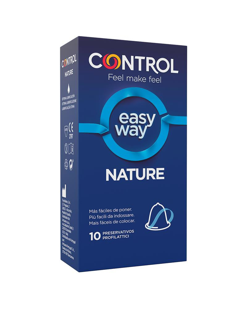 Easy Way Nature 10 uds