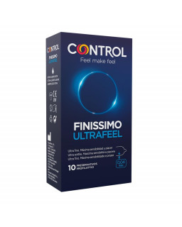 Finissimo Ultrafeel 10 uds