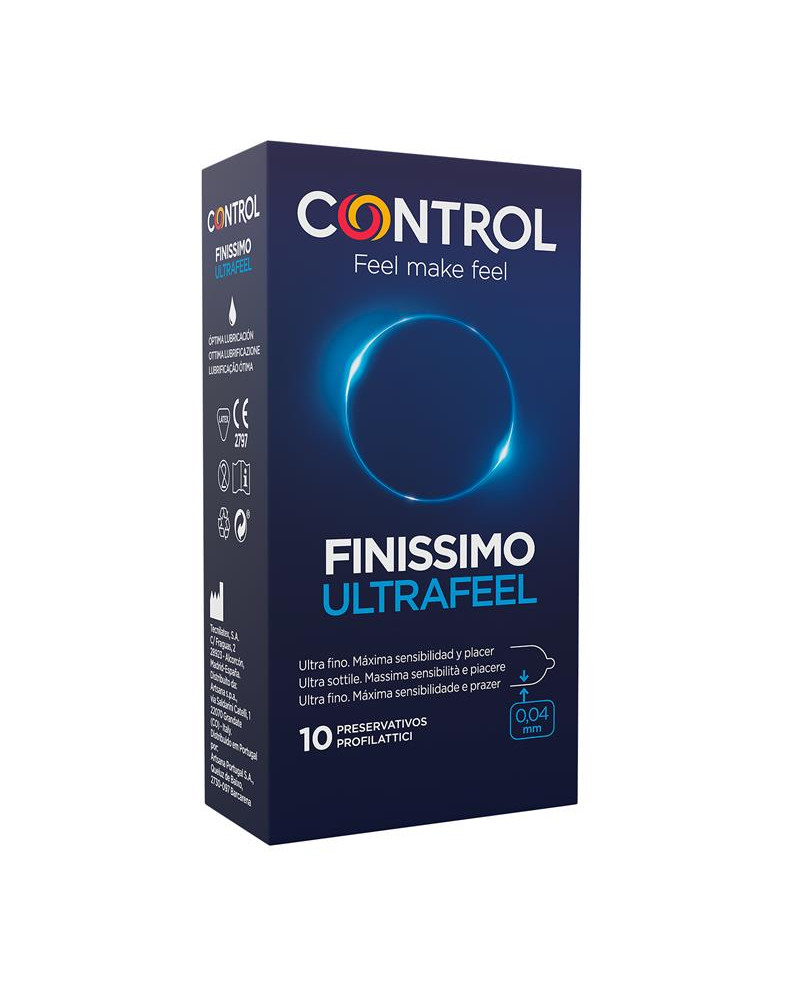 Finissimo Ultrafeel 10 uds