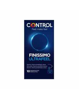 Finissimo Ultrafeel 10 uds