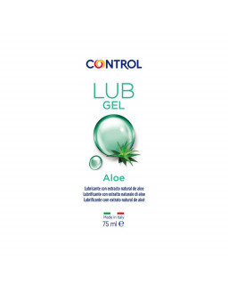 Lubricante Aloe 75 ml