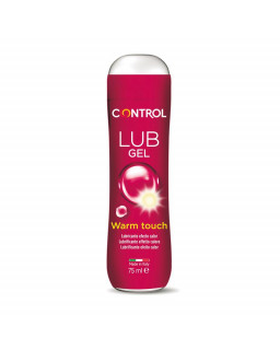 Lubricante Warm Touch Efecto Calor 75 ml