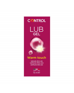 Lubricante Warm Touch Efecto Calor 75 ml