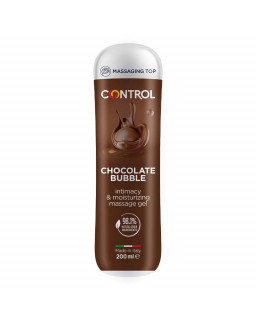 Gel de Masaje Bubble Chocolate 200 ml