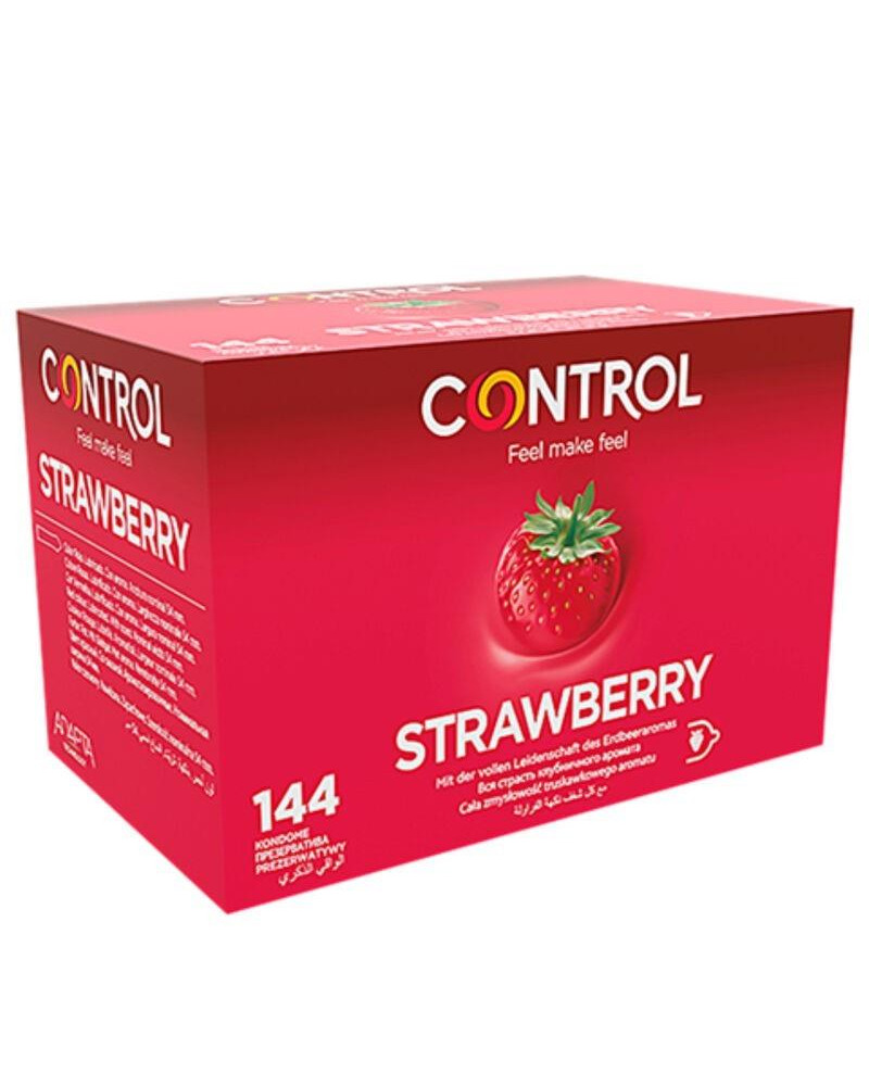 Strawberry Caja Profesional 144 uds