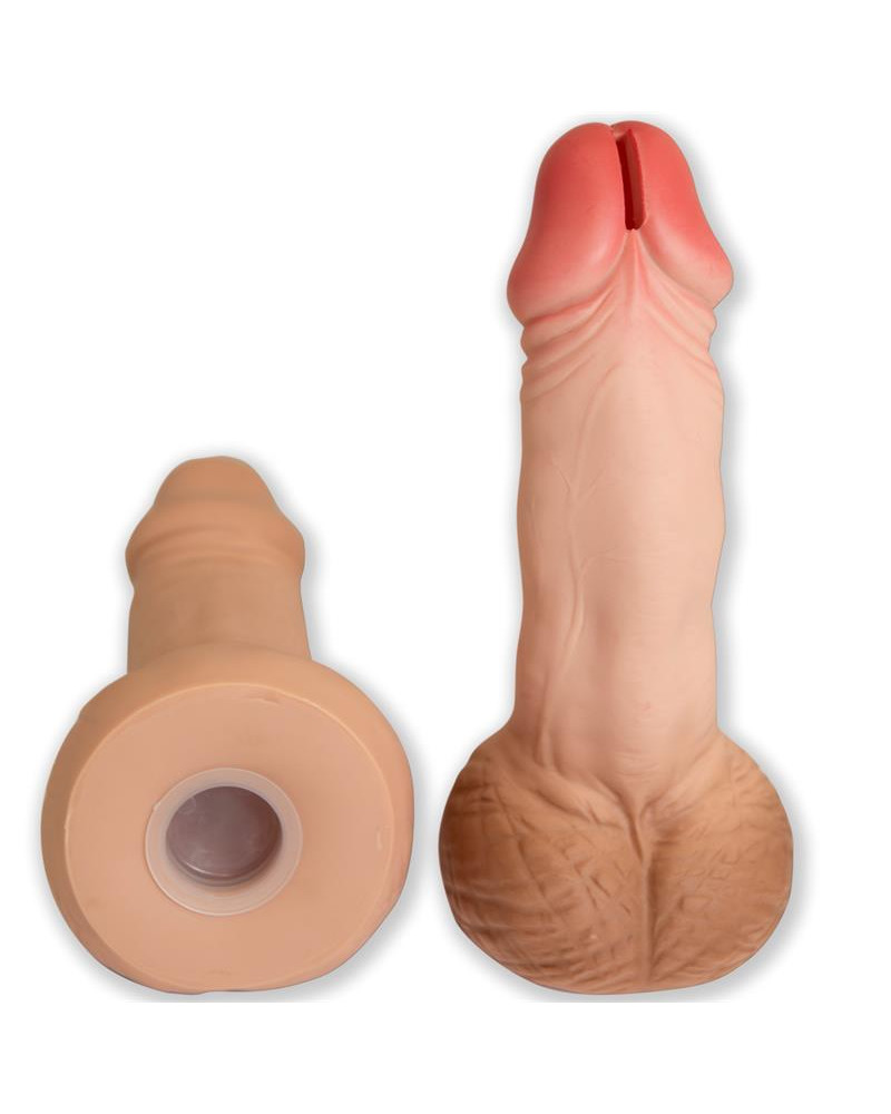 Hucha con Forma de Pene 225cm