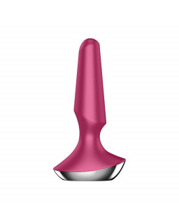 Plug ilicious 2 Plug Anal con Vibracion con Satisfyer Connect App Berry