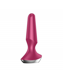 Plug ilicious 2 Plug Anal con Vibracion con Satisfyer Connect App Berry