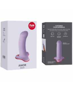 Amor Dildo Lavender