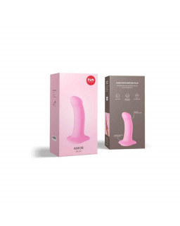 Amor Dildo Candy Rose