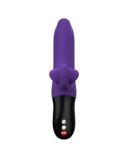 Vibrador con Empuje Bi Stronic Fusion Violett