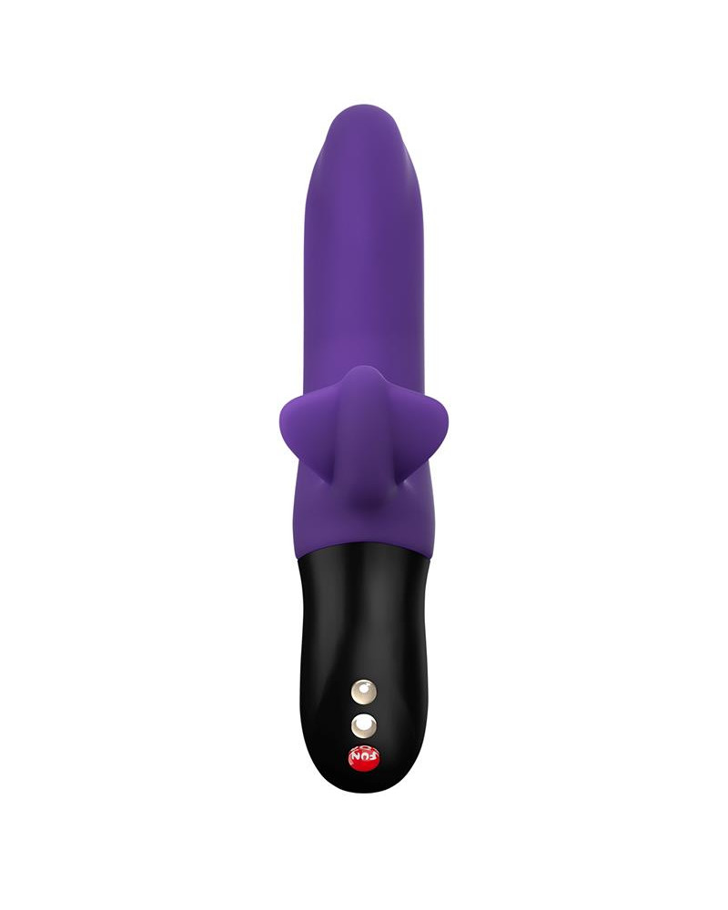 Vibrador con Empuje Bi Stronic Fusion Violett