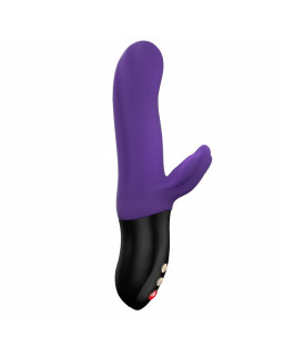 Vibrador con Empuje Bi Stronic Fusion Violett