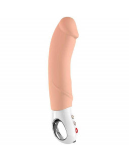 Vibrador XXL Big Boss Cream