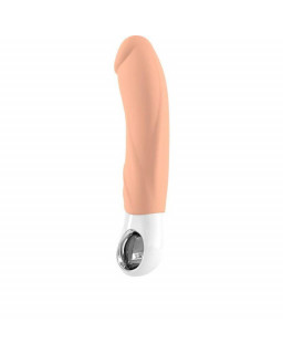 Vibrador XXL Big Boss Cream