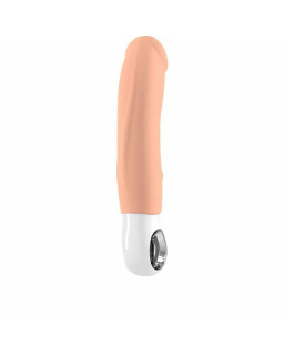 Vibrador XXL Big Boss Cream