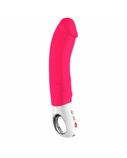 Vibrador XXL Big Boss Pink