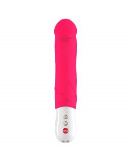 Vibrador XXL Big Boss Pink