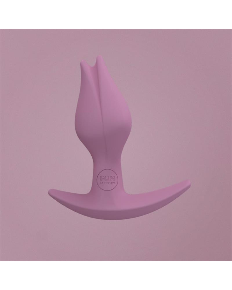 Bootie Fem Plug anal Femenino Rose