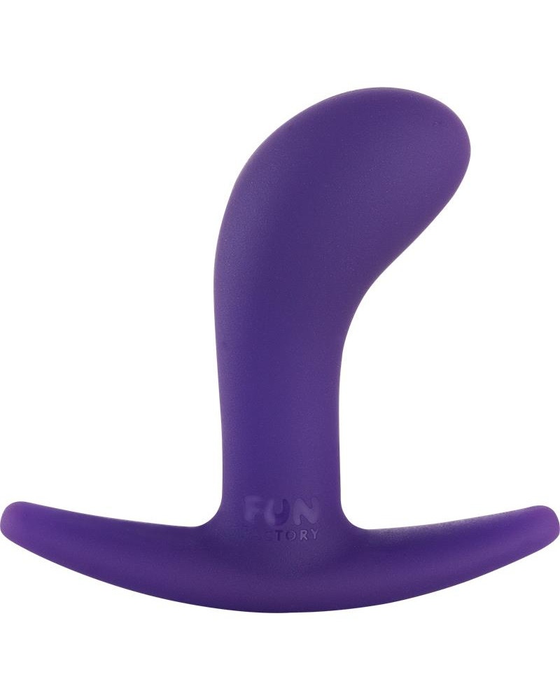 Bootie Plug Anal Talla S Violet