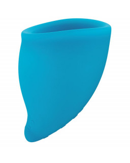 Fun Cup Copa Mentrual Talla A Turquoise