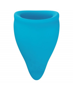 Fun Cup Copa Mentrual Talla A Turquoise