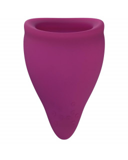 Fun Cup Copa Mentrual Talla B Grape