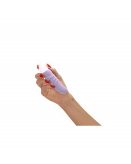 Jam Mini Vibrador Pastel Lilac