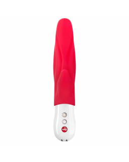 Lady Bi Vibrador India Red