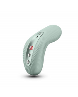 Vibrador con Funcion de Pulso LAYA III Sage Green