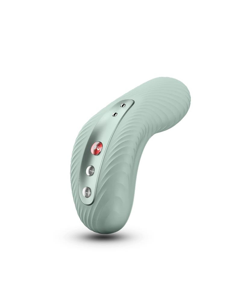 Vibrador con Funcion de Pulso LAYA III Sage Green