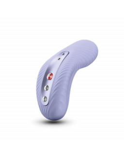 Vibrador con Funcion de Pulso LAYA III Soft Violet