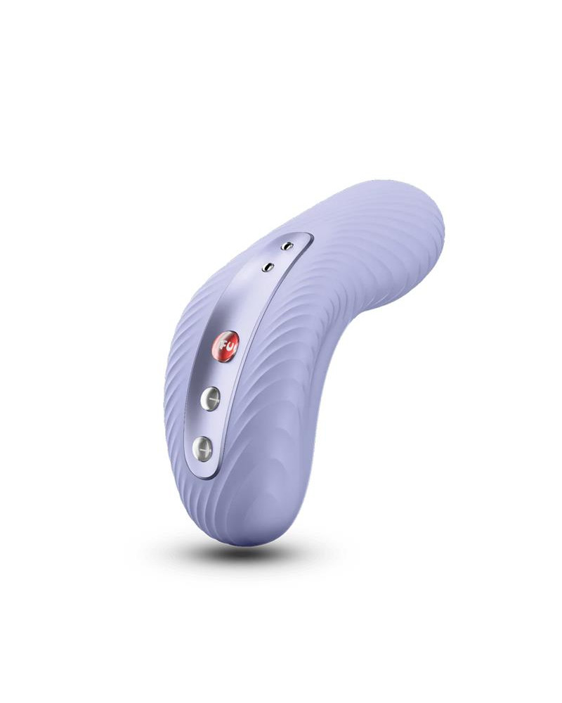 Vibrador con Funcion de Pulso LAYA III Soft Violet