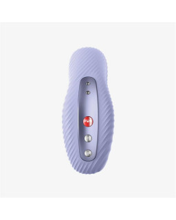 Vibrador con Funcion de Pulso LAYA III Soft Violet