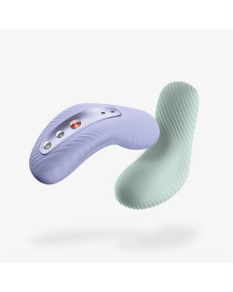 Vibrador con Funcion de Pulso LAYA III Soft Violet