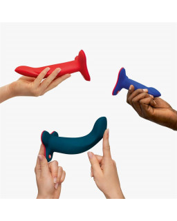 Limba Flex Dildo Talla M Flashy Coral