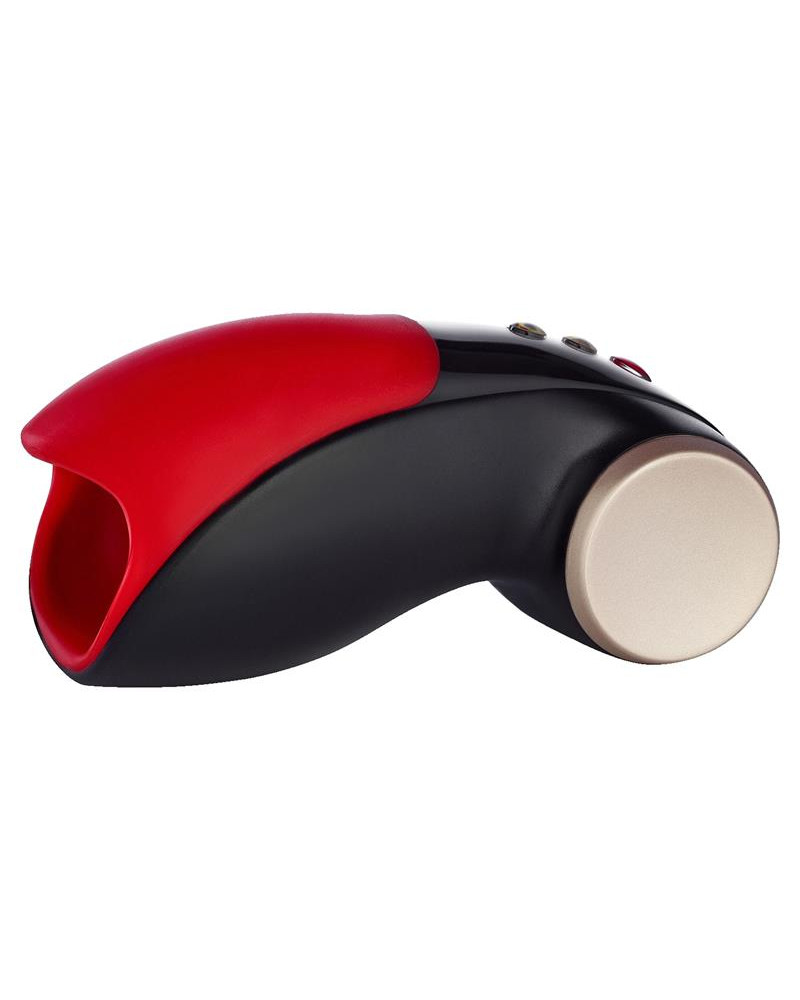 Cobra Libre II Estimulador para el Pene Black Red