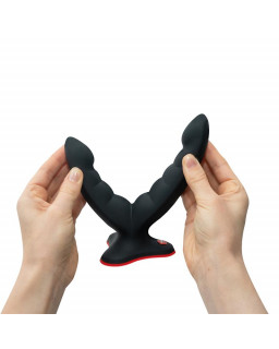 Ryde Dildo de Frotacion Black