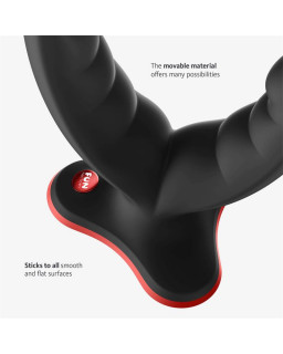 Ryde Dildo de Frotacion Black