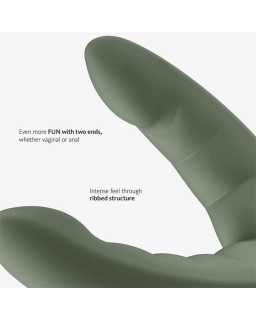 Ryde Dildo de Frotacion Wild Olive