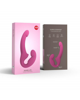 Share Lite Dildo Doble Blackberry