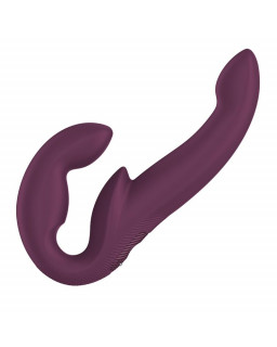 SShare Vibe Pro Vibrador Doble Burgundy