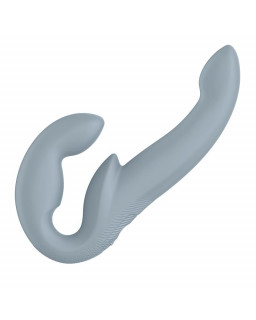 Share Vibe Pro Vibrador Doble Cool Grey