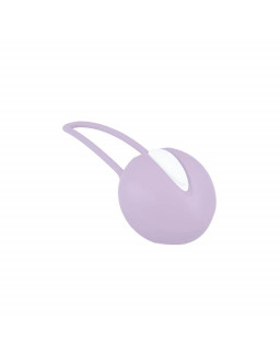 Smartball uno Bola Kegel White Pastel Lilac