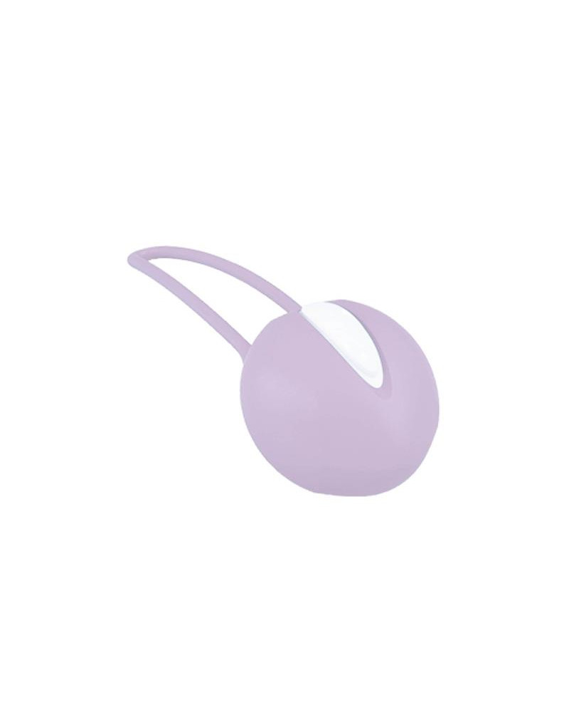 Smartball uno Bola Kegel White Pastel Lilac