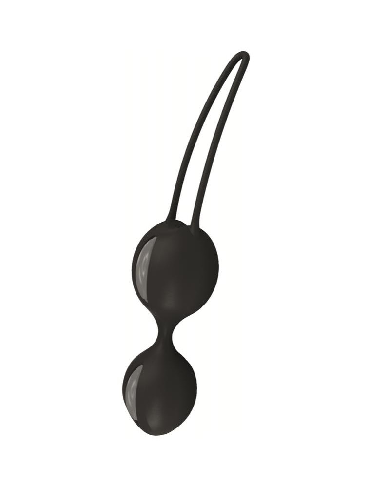 Smartballs duo Bolas Kegel Gray Black