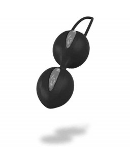 Smartballs duo Bolas Kegel Gray Black