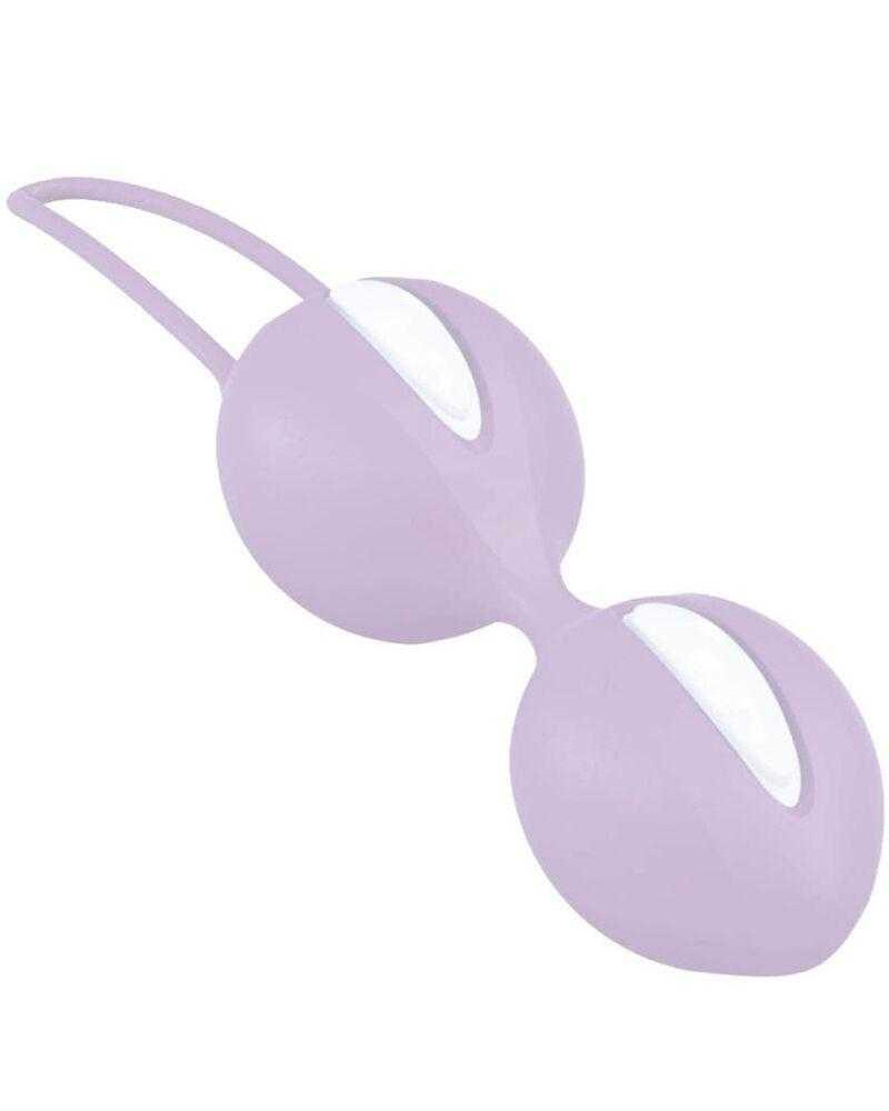 Smartballs duo Bolas Kegel White Pastel Lilac