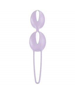 Smartballs duo Bolas Kegel White Pastel Lilac