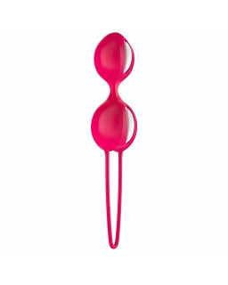 Smartballs duo Bolas Kegel White India Red